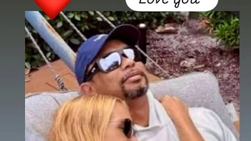 Bạn gái Tiger Woods chính thức lên tiếng trước bê bối của tay golf huyền thoại