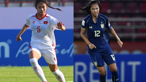 Lịch thi đấu bóng đá hôm nay 4/4: Trực tiếp Việt Nam đấu với Thái Lan