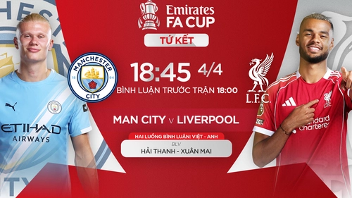 Nhận định bóng đá hôm nay 4/4: Man City vs Liverpool, Atletico vs Barcelona