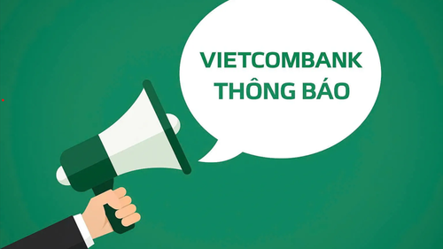 Vietcombank Đông Anh thông báo kết quả lựa chọn tổ chức bán đấu giá