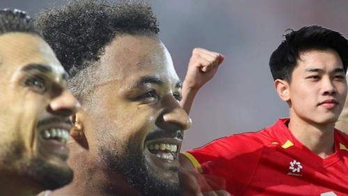 Đình Bắc sẽ đá vị trí nào trong màu áo ĐT Việt Nam?