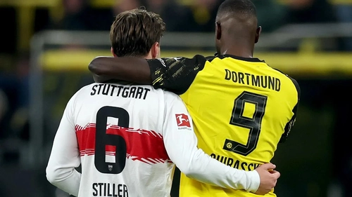 Nhận định Stuttgart vs Dortmund 23h30 ngày 4/4, vòng 28 Bundesliga