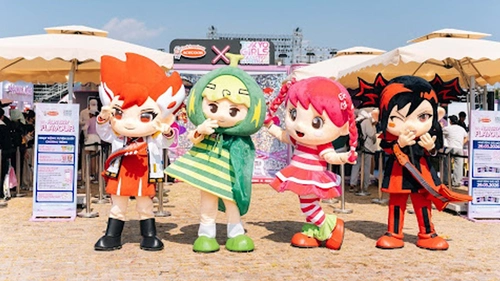 Hàng chục nghìn khán giả bùng nổ tại TOKYO GIRLS COLLECTION in VIET NAM 2026