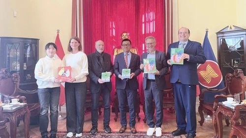 Khi văn học thiếu nhi trở thành cầu nối hai nền văn hóa Việt Nam – Áo