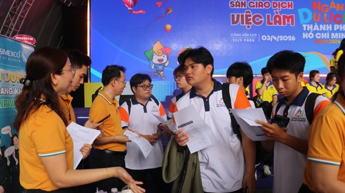 Ngành du lịch Thành phố Hồ Chí Minh tuyển gấp gần 5.000 nhân sự