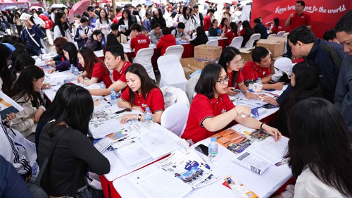 Tuyển sinh đại học 2026: Đa dạng phương thức xét tuyển