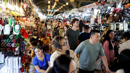 Du lịch Thành phố Hồ Chí Minh kích cầu hút khách các kỳ nghỉ lễ lớn