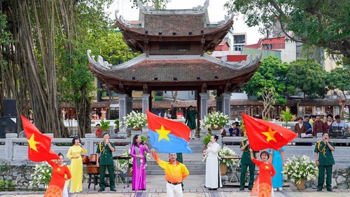 "Thanh âm xưa và khúc khải hoàn" - điểm hẹn văn hoá Hà Nội