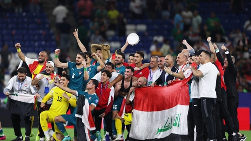 Giành vé dự World Cup sau 40 năm, đội tuyển châu Á nhận khoản tiền thưởng lớn