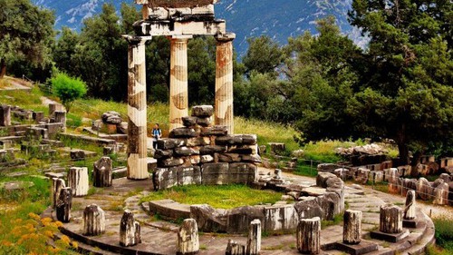 Hiện vật 1.300 năm hé lộ nghi lễ rửa tội cổ xưa