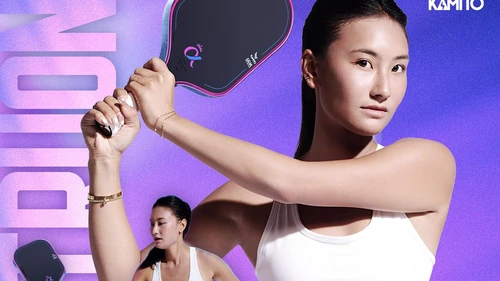 Ngọc nữ pickleball thế giới chính thức đầu quân cho thương hiệu Việt Nam
