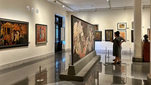 Bộ VHTT&DL lấy ý kiến xây dựng hành lang pháp lý minh bạch cho hoạt động mỹ thuật trong kỷ nguyên mới