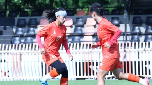 Link xem trực tiếp bóng đá U20 nữ Việt Nam vs U20 nữ Thái Lan 20h00 hôm nay, VCK U20 nữ châu Á 2026