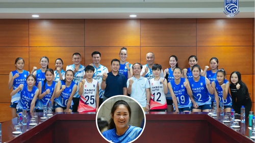 Giải bóng chuyền VĐQG 2026 còn duy nhất một đội chưa chốt danh sách vì lý do đặc biệt