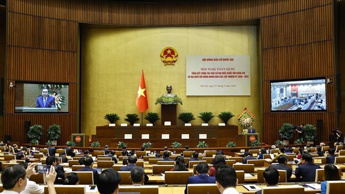 Quốc hội khóa XVI có 26 đại biểu tham gia Quốc hội từ 4 khóa trở lên