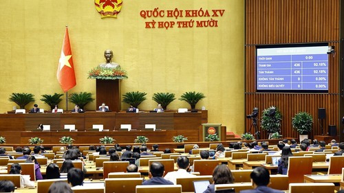 Ngày 6/4, khai mạc Kỳ họp thứ nhất, Quốc hội khóa XVI