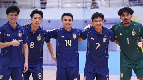 Lịch thi đấu futsal Đông Nam Á 2026 ngày 7/4