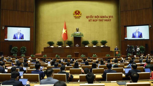 Kỳ họp thứ Nhất, Quốc hội khóa XVI, Tổng Bí thư Tô Lâm: Quốc hội phải đổi mới mạnh mẽ, thực chất, hiệu quả hơn