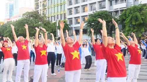 Nghệ sĩ lan tỏa lối sống khỏe: Chủ động phòng bệnh từ hôm nay