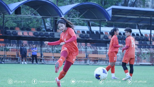 Link xem trực tiếp bóng đá Việt Nam vs Bangladesh 20h00 hôm nay, U20 nữ châu Á 2026 