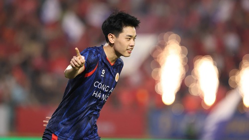 Đề cử Thể thao Cống hiến 2026: Đình Bắc và chuyện của ngôi sao U23 tại V-League