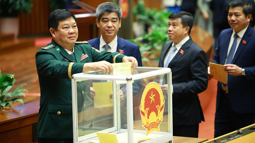 Quốc hội bầu Tổng Bí thư Tô Lâm làm Chủ tịch nước nhiệm kỳ 2026 - 2031