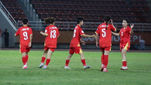 U20 nữ Việt Nam thắng tối thiểu Bangladesh, còn hy vọng đi tiếp ở giải Châu Á