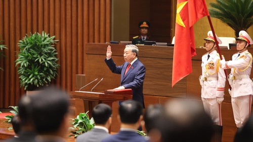 Tổng Bí thư, Chủ tịch nước Tô Lâm: Mục tiêu cao nhất, đích đến cuối cùng là nhân dân được thụ hưởng thành quả của phát triển