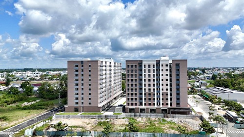 Nâng mức trần thu nhập được mua nhà ở xã hội lên 25 triệu đồng/tháng từ 7/4/2026
