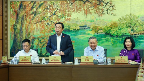 Kỳ họp thứ Nhất, Quốc hội khóa XVI: Kiến tạo mô hình phát triển mới cho Thủ đô