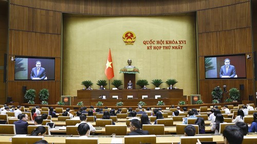 Kỳ họp thứ Nhất, Quốc hội khóa XVI: 17 Bộ trưởng, trưởng ngành nhiệm kỳ 2026-2031