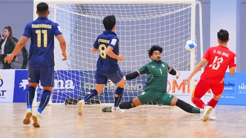 Lịch thi đấu bán kết futsal Đông Nam Á 2026