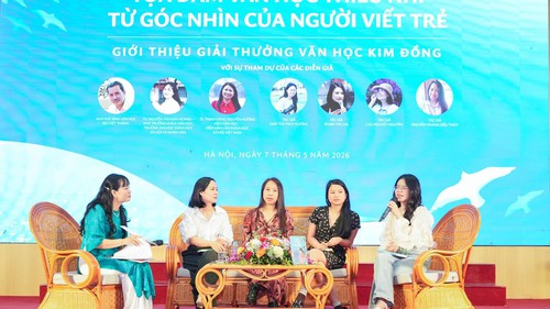 Hướng tới giải thưởng thiếu nhi Dế Mèn 2026: "Chân trời rộng mở" cho văn học thiếu nhi Việt Nam