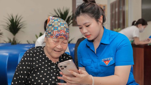 Mặt trận số: Khi đại đoàn kết được tiếp sức bởi công nghệ