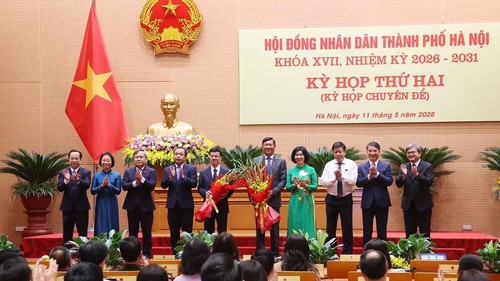 Hà Nội bầu bổ sung 2 Phó Chủ tịch UBND thành phố