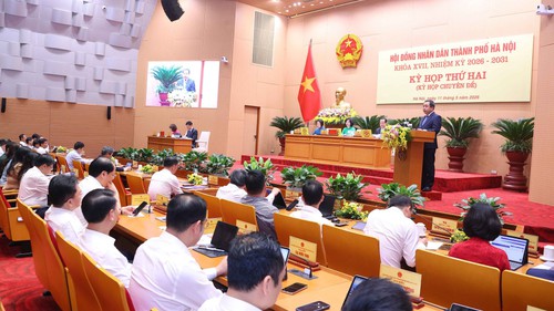 Hà Nội: Yêu cầu thực hiện nghị quyết ngay khi ban hành, không để nằm trên giấy