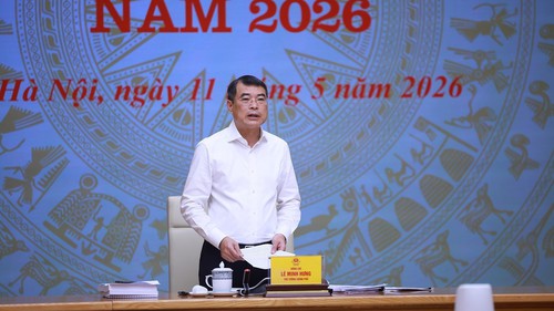 Thủ tướng Lê Minh Hưng: Tạo chuyển biến thực chất trong phát triển khoa học công nghệ, đổi mới sáng tạo và chuyển đổi số
