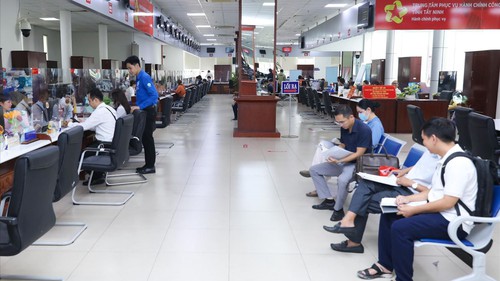 Đến 2035, mọi giao dịch giữa người dân và chính quyền đều thực hiện trên môi trường số