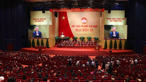 Đổi mới phương thức tập hợp, vận động, phát huy sức mạnh đại đoàn kết toàn dân tộc