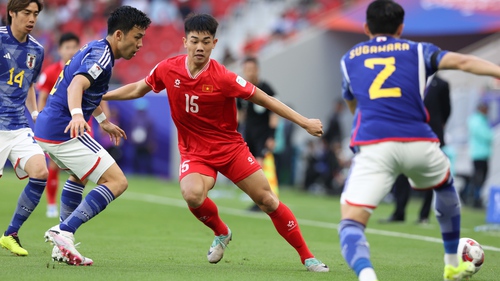 Bình luận viên Quang Huy: 'Asian Cup giúp bóng đá Việt Nam nâng tầm'