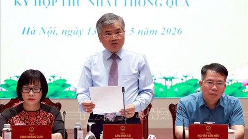Công bố Lệnh của Chủ tịch nước về 9 luật được Quốc hội thông qua