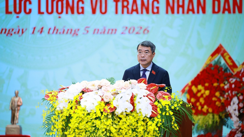 Thủ tướng dự Lễ đón nhận Danh hiệu Anh hùng LLVTND của Công an TP Hải Phòng