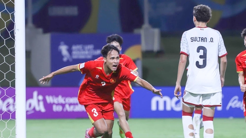 HLV Hoàng Văn Phúc: 'Tấm vé U17 World Cup tạo cú hích cho bóng đá Việt Nam'