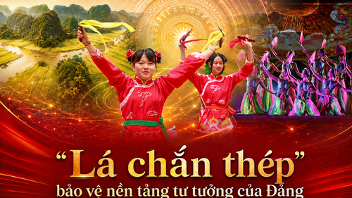 “Lá chắn thép” bảo vệ nền tảng tư tưởng của Đảng: Bài 1- Văn hóa là nền tảng, là "hệ miễn dịch" của tư tưởng