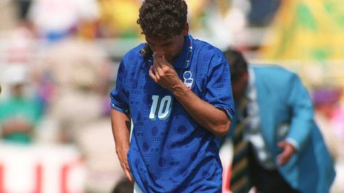 World Cup trong tôi: Roberto Baggio, bi kịch của một người hùng
