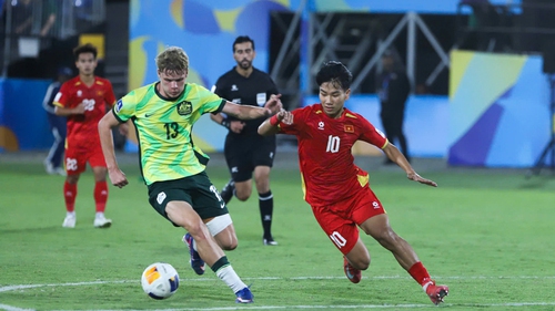U17 Việt Nam đi World Cup: 'Ngọc trong đá…'