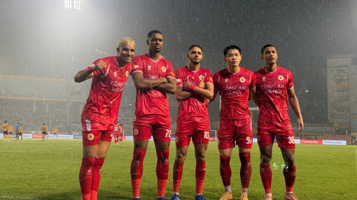 Tin nóng bóng đá Việt hôm nay 19/5: CAHN nhận Cúp vô địch vào ngày 31/5; U17 Việt Nam rút ra bài học