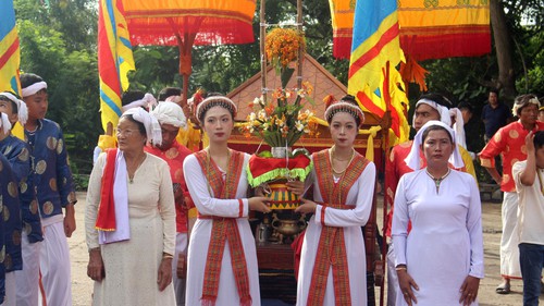 Văn hóa dân gian - “mỏ vàng” cho phát triển công nghiệp văn hóa