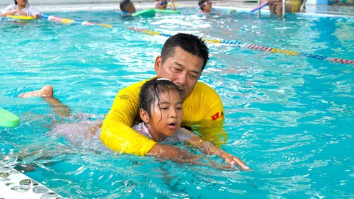 Bộ Y tế ra công văn khẩn về tăng cường phòng, chống đuối nước trẻ em dịp hè