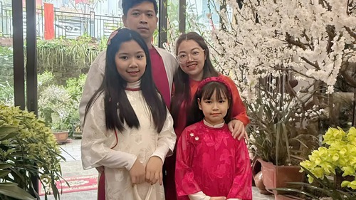 Hướng tới giải thưởng thiếu nhi Dế Mèn 2026 - Tác giả Vũ Ngọc Diệp (11 tuổi): Những vần thơ mực tím trong veo